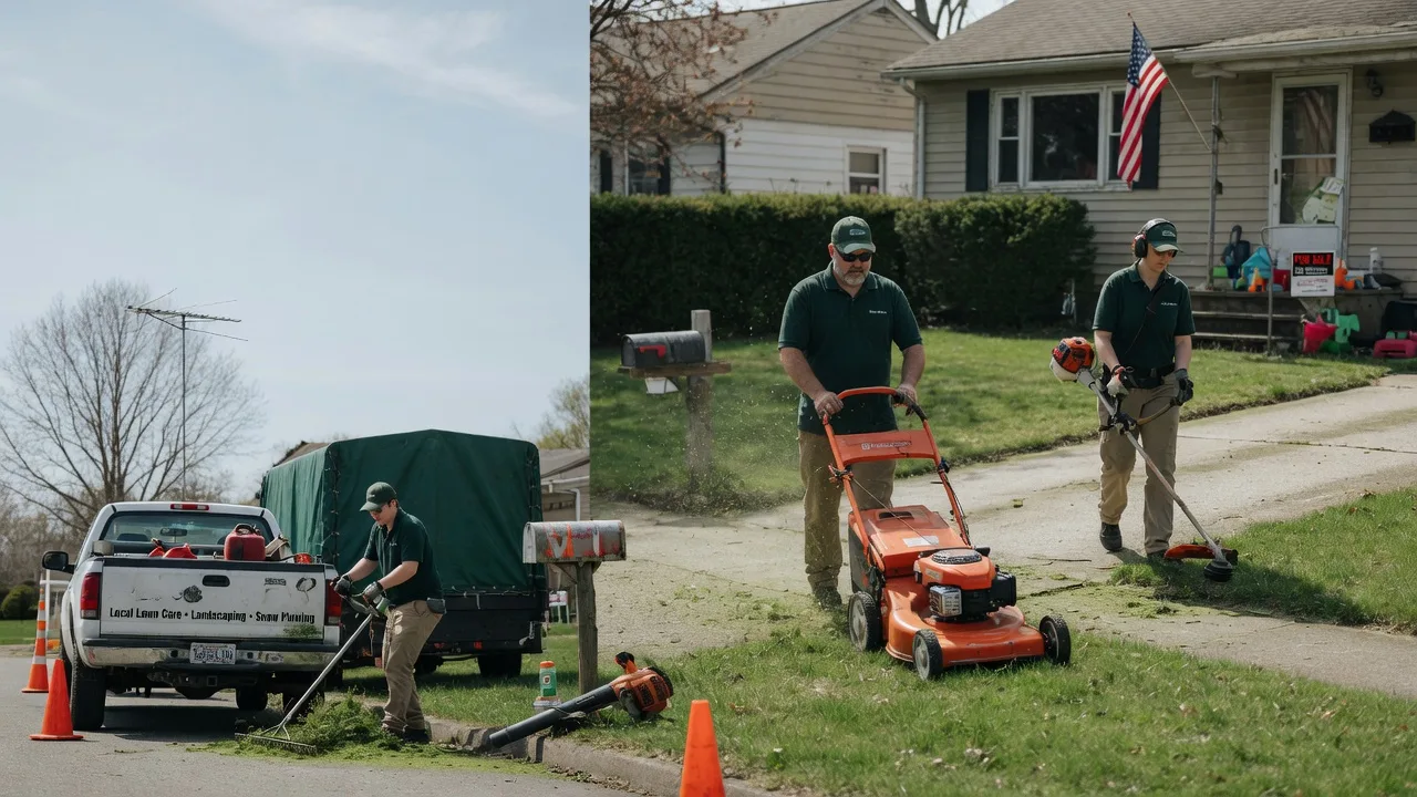 Lawn Care Services By Expert Landscaper in Moorhead, IA near me