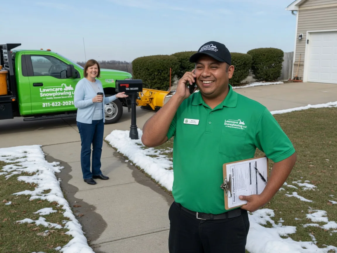 Lawn Care Services By Expert Landscaper Moorhead, IA FAQs